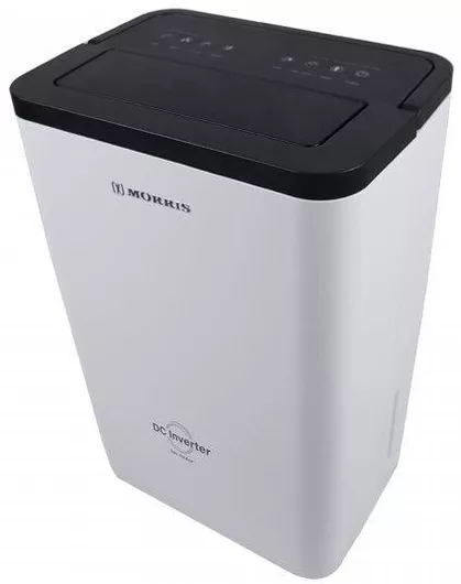 Morris MDB-10120INV Αφυγραντήρας με Συμπιεστή και Ιονιστή 10lt