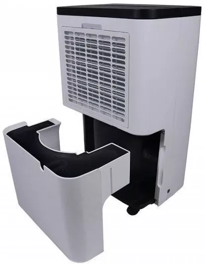 Morris MDB-10120INV Αφυγραντήρας με Συμπιεστή και Ιονιστή 10lt