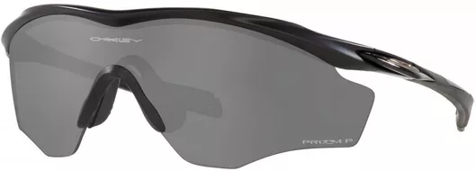 Γυαλιά Ηλίου Unisex Oakley M2 Frame Xl 9343 934319 Prizm Polarized 45Mm με Κοκκάλινο Σκελετό Μαύρο