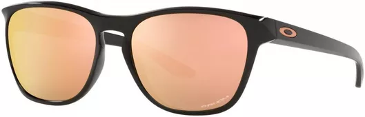 Γυαλιά Ηλίου Unisex Oakley Manorburn 9479 947905 Prizm Standard 56Mm με Κοκκάλινο Σκελετό Μαύρο