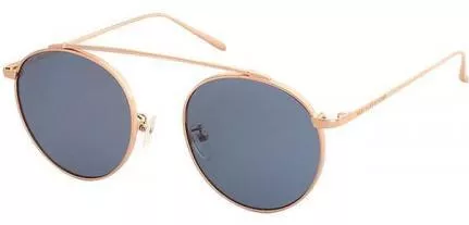 Γυαλιά Ηλίου Unisex Vedi By Vedi Vero Vj651/Rgd με Μεταλλικό Σκελετό Χρυσό