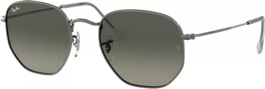Γυαλιά Ηλίου Ανδρικά Ray-Ban Rb 3548N 004/71 51 Gradient με Μεταλλικό Σκελετό Ανθρακί