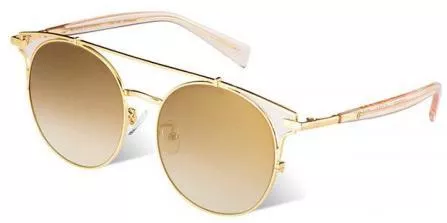 Γυαλιά Ηλίου Γυναικεία Vedi By Vedi Vero Vj611/Orc με Μεταλλικό Σκελετό Χρυσό