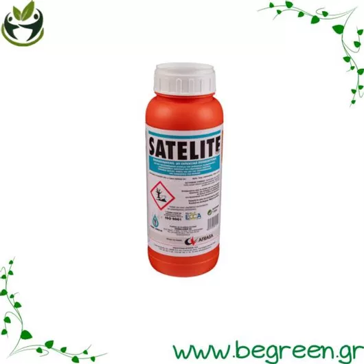 Ζιζανιοκτόνο Satelite 36SL Tύπου Roundup 5lt
