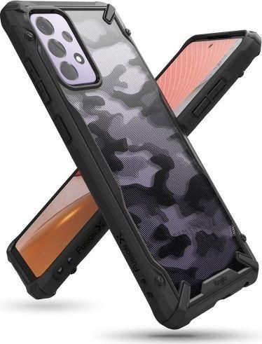 Θήκη Κινητού Ringke Back Cover για Samsung Galaxy A72 Πλαστικό / Σιλικόνη Fusion X