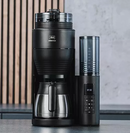 Melitta Aroma Fresh Therm Therm Pro Καφετιέρα Φίλτρου 1080W