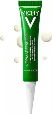 Κρέμα Προσώπου Vichy Normaderm SOS κατά της Ακμής & των Ατελειών 20ml