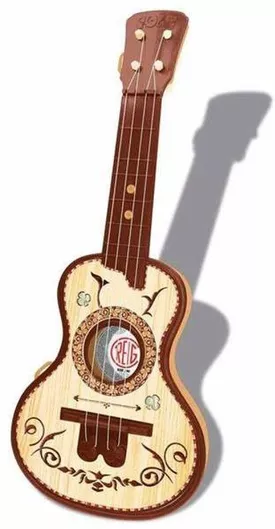 Μουσικό Παιχνίδι Kιθάρα Reig Καφέ