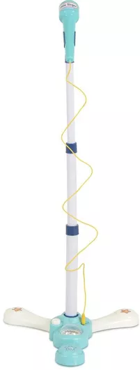 Μουσικό Παιχνίδι Μικρόφωνο Moni Little Singer Micropfone για 18+ Μηνών 