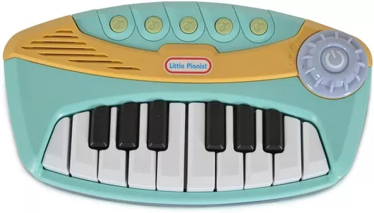 Μουσικό Παιχνίδι Πιάνο Moni Litte Pianist 18+ Μηνών 