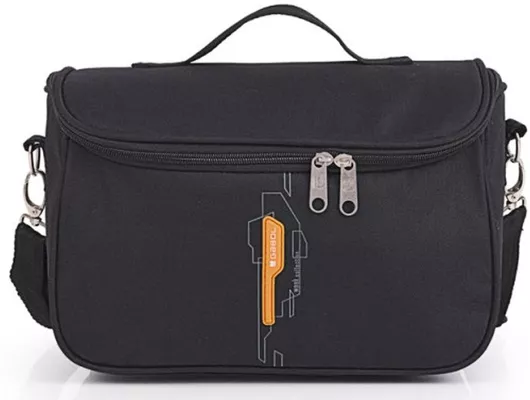 Νεσεσέρ Gabol 122312 Ταξιδιού 11.4lt Μαύρο