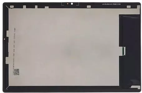 Οθόνη LCD με Μηχανισμό Αφής Grade A Συμβατή με Samsung Galaxy Tab A8 10.5 Μαύρο