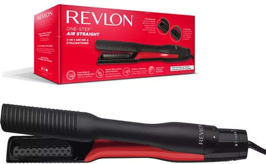 Πρέσα Μαλλιών Revlon One Step AirStraight RVDR5330E 