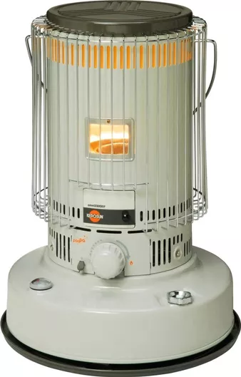Σόμπα Πετρελαίου Kerosun Omni-230G 5.75kW Λευκό