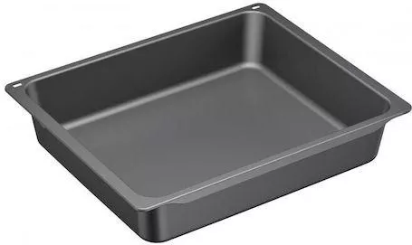 Ταψί Bosch Τετράγωνο Αλουμινίου Γκρι