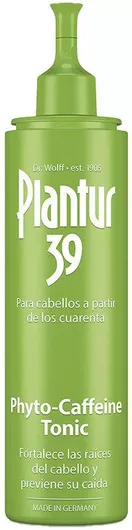 Plantur 39 Lotion Μαλλιών για Τόνωση 200ml
