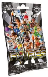 Playmobil Figures Σειρά 26 Αγόρι για 5+ Ετών