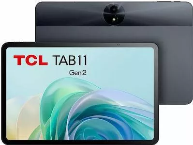 Tablet TCL Tab 11 Gen2 με WiFi 6GB /256GB Space Gray