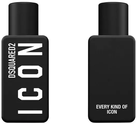 Ανδρικό Άρωμα Dsquared2 Icon Eau de Parfum 30ml