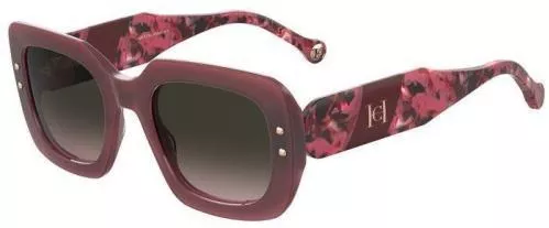 Γυαλιά Ηλίου Carolina Herrera Her 0186/S 82U Γυναικεία με Κοκκάλινο Σκελετό Ροζ