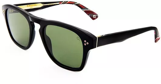 Γυαλιά Ηλίου Etnia Barcelona Kirk Bk Ανδρικά με Κοκκάλινο Σκελετό Μαύρο