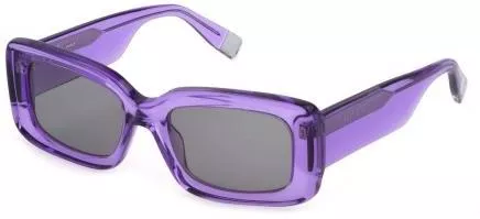 Γυαλιά Ηλίου Furla Sfu 630V 0C52 Γυναικεία με Κοκκάλινο Σκελετό Μοβ