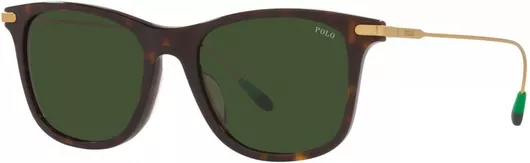 Γυαλιά Ηλίου Polo Ralph Lauren Ph 4179U  5003/71 Ανδρικά με Κοκκάλινο Σκελετό Καφέ