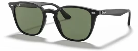 Γυαλιά Ηλίου RayBan Rb 4258 601/71 50 Unisex με Κοκκάλινο Σκελετό Μαύρο