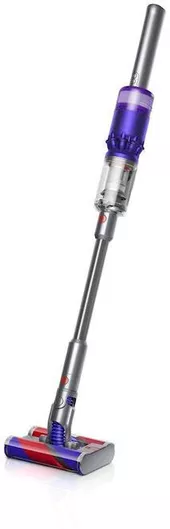 Σκούπα Stick & Χειρός Dyson Omni Glide Επαναφορτιζόμενη 18V Ασημί