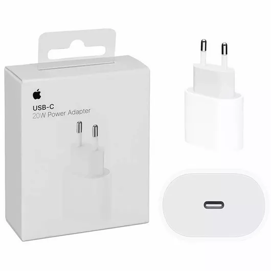 Φορτιστής Apple Poer Adapter A2940 20 USB-C Χωρίς Καλώδιο 