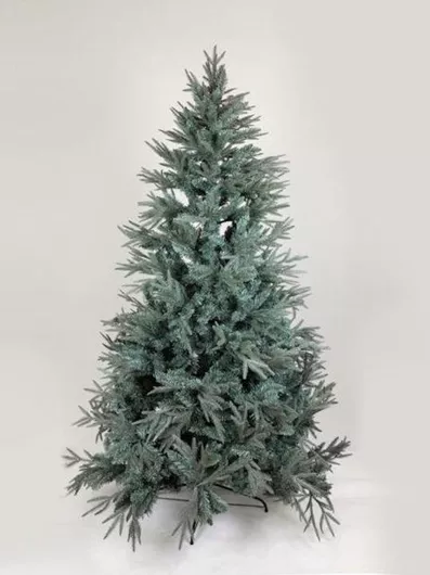 Χριστουγεννιάτικο Δέντρο Eurolamp 180cm με Μεταλλική Βάση Πράσινο