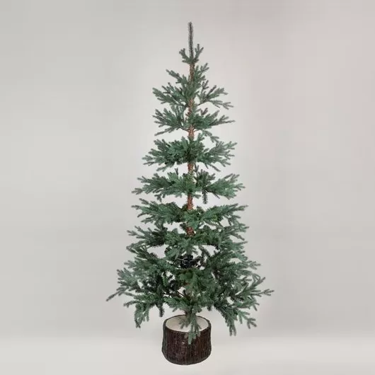 Χριστουγεννιάτικο Δέντρο Indosso Δανία PVC 180cm Πράσινο
