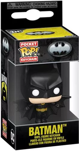 Funko Pocket Pop! Keychain Heroes: DC Heroes -