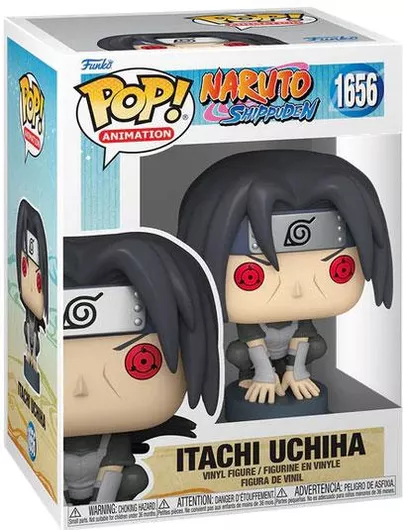 Funko Pop! Animation: Naruto Shippuden - Itachi Uchiha (Young) #80250