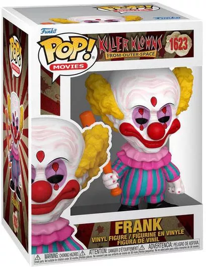 Φιγούρα Funko Pop Killer Klowns From Outer Space Frank #1623
