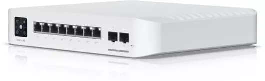 Switch Ubiquiti USW-PRO-8-POE-120W 8 x 10/100/1000, 2 x 10G SFP