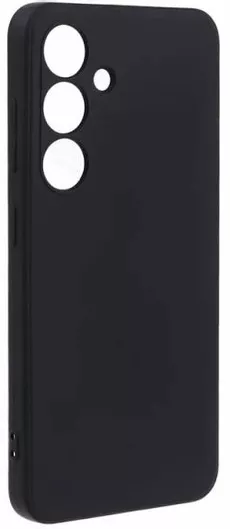 Θήκη Κινητού Back Cover Senso για Samsung S24 FE Μαύρο