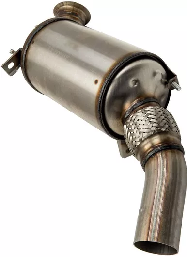 Φίλτρο DPF NTY BM-002 για BMW Series 1 E81/E87 2007/Series 3 E90 2009+/Series 5 E60 2007+/Series X1 E84 2009+