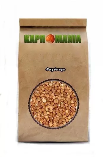 Φαγόπυρο ή гречка ή Μαυροσίταρο 1000gr