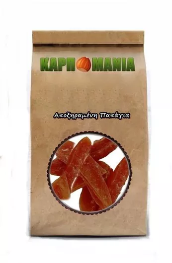 Αποξηραμένη Παπάγια 350gr