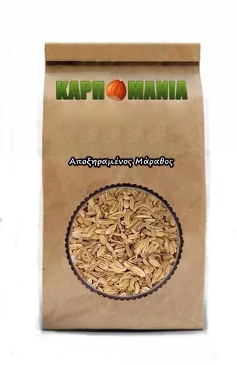 Αποξηραμένος Μάραθος Σπόροι 600gr