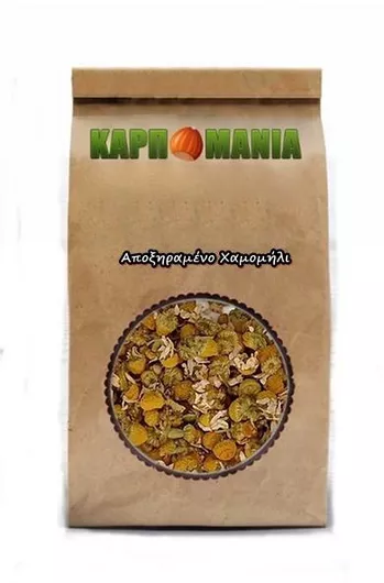 Αποξηραμένο Χαμομήλι 100gr