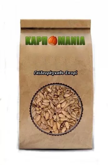 Γαϊδουράγκαθο Σπυρί 600gr