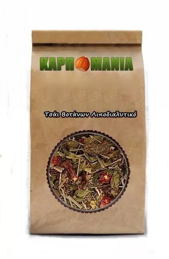 Τσάι με Βότανα Λιποδιαλυτικό 150gr