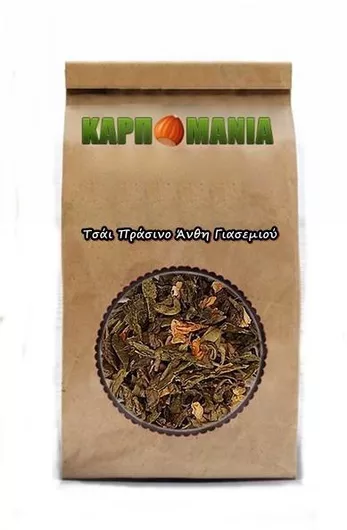 Τσάι Πράσινο Άνθη Γιασεμιού 250gr