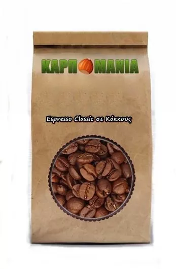 Espresso Κλασικός 80/20 Σπυρί 350gr