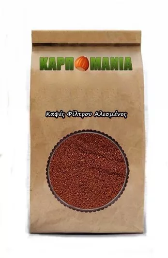 Καφές φίλτρου ή Γαλλικός (κλασικός) 350gr