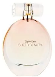 Γυναικείο Άρωμα Calvin Klein Sheer Beauty Eau de Toilette 50ml