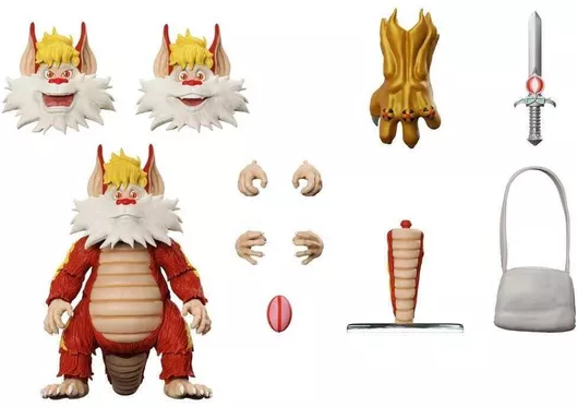 Φιγούρα Super7 Thundercats: Snarf ύψους 18cm