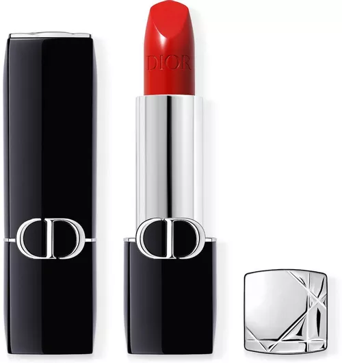Κραγιόν Dior Long Lasting Satin 080 - Red Smile 3.5gr